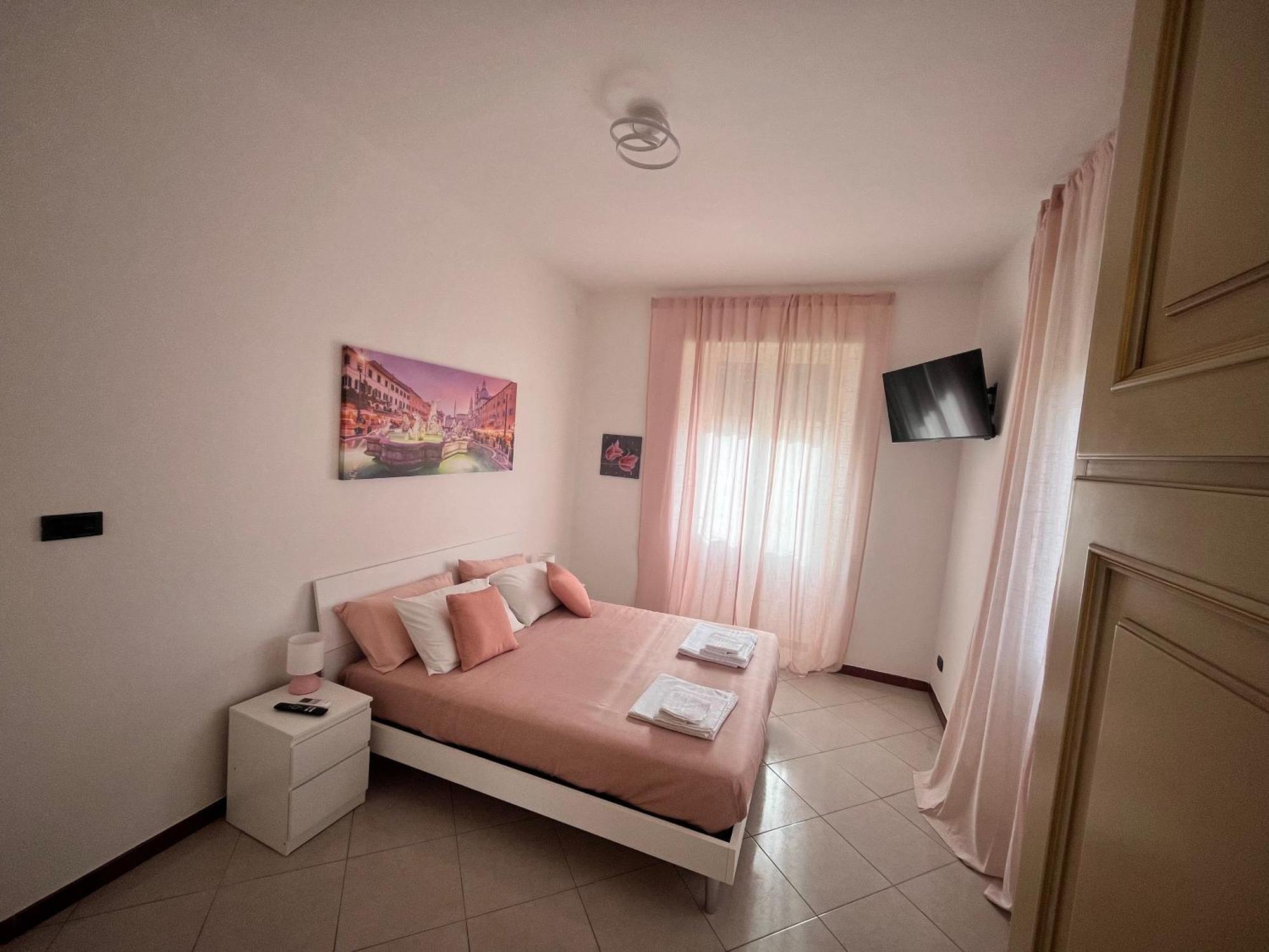 Vacanze Romane Apartment In Roma Exterior foto