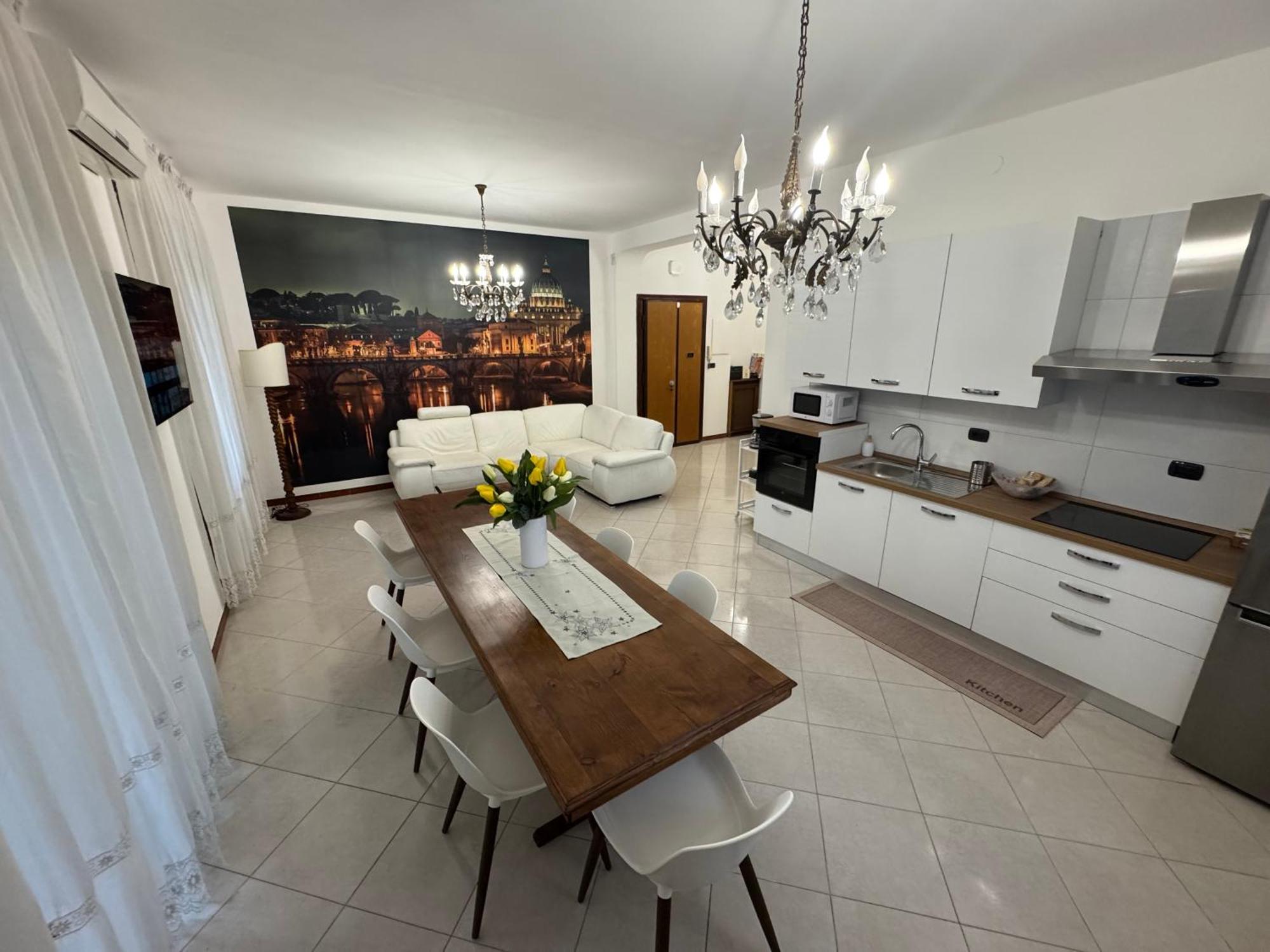 Vacanze Romane Apartment In Roma Exterior foto